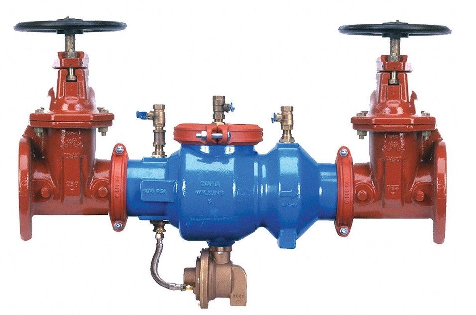 Backflow Preventer
