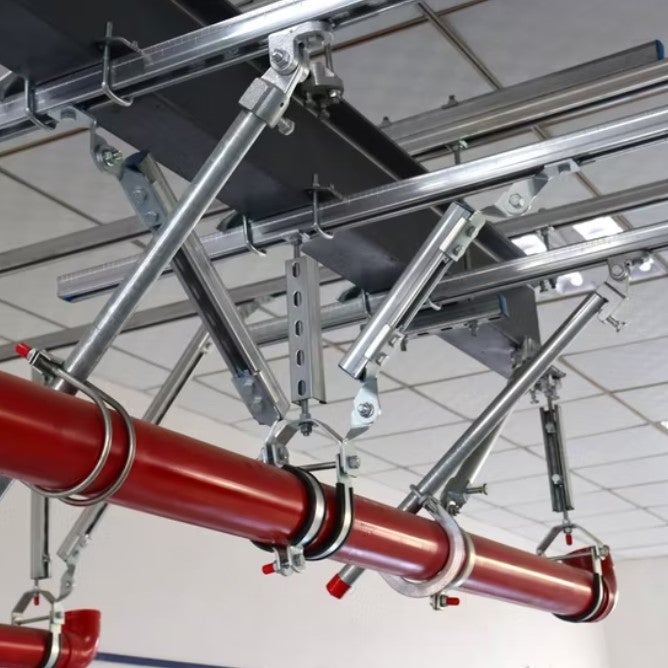 Seismic Bracing & Hangers