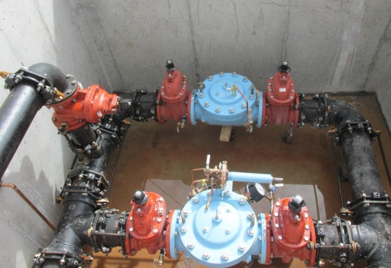 Underground Waterworks