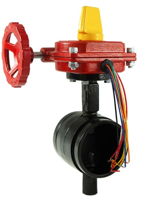 Butterfly Valve's