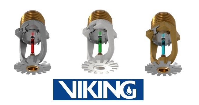 Viking Fire Sprinklers